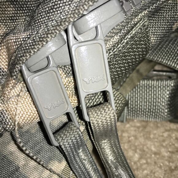 USGI Molle II Assault 3 day Backpack ACU Camo Tactical Survival Rucksack Bag - Picture 11 of 11